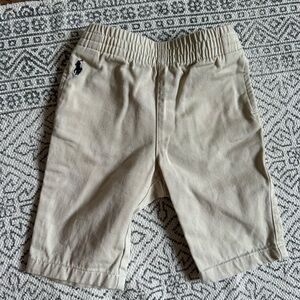 Ralph Lauren baby pants Beige